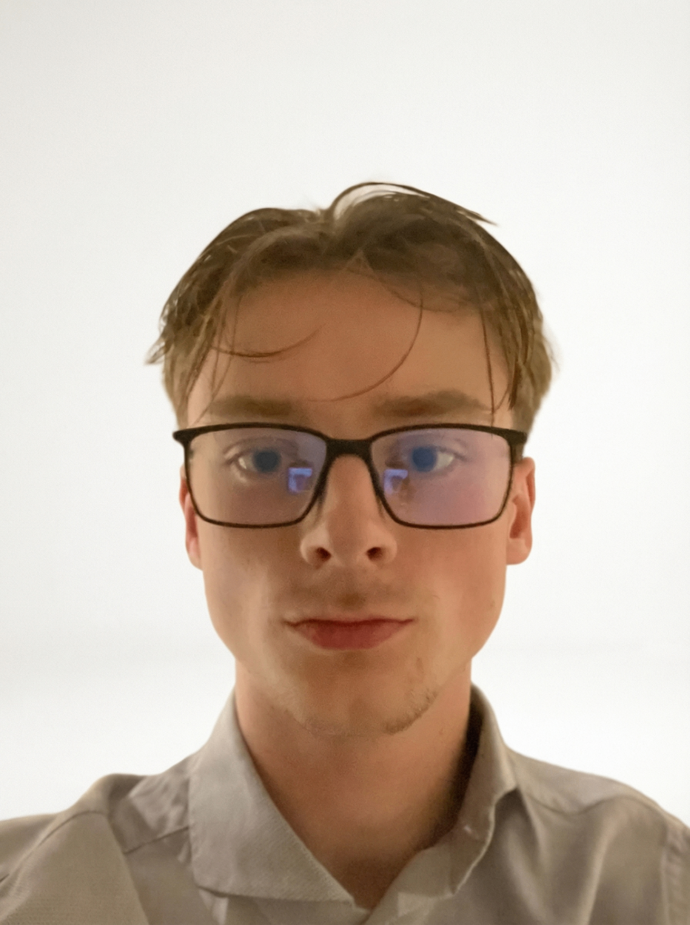 Louis Storm Hjørdie, co-owner and developer at Stormbæk